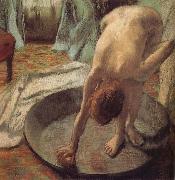 Tub Edgar Degas